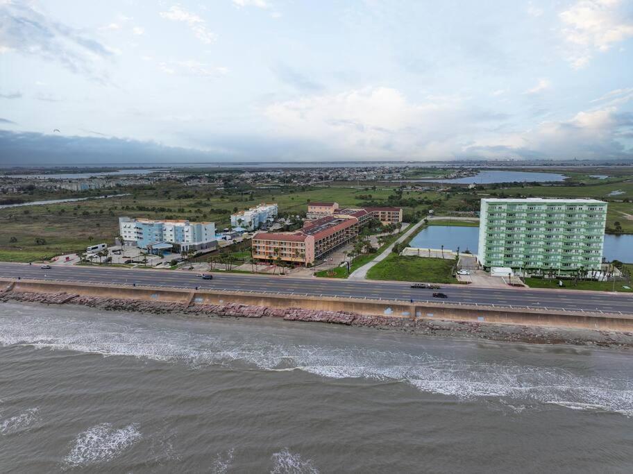 גלווסטון Baca Beach Escape I - 3 Pools - Pet Friendly מראה חיצוני תמונה