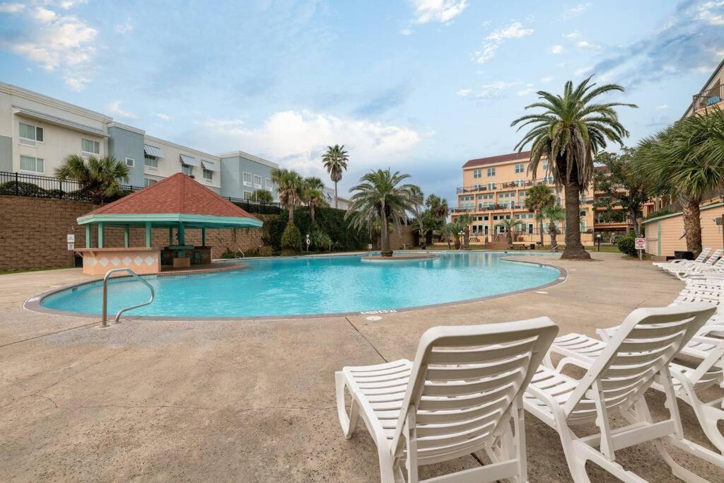גלווסטון Baca Beach Escape I - 3 Pools - Pet Friendly מראה חיצוני תמונה