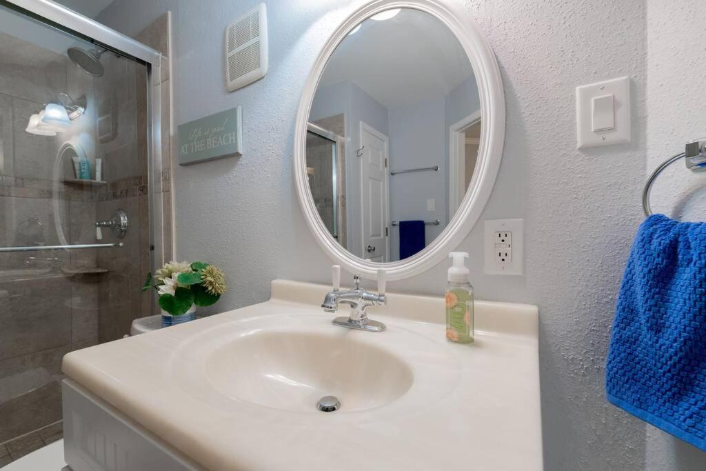 גלווסטון Baca Beach Escape I - 3 Pools - Pet Friendly מראה חיצוני תמונה