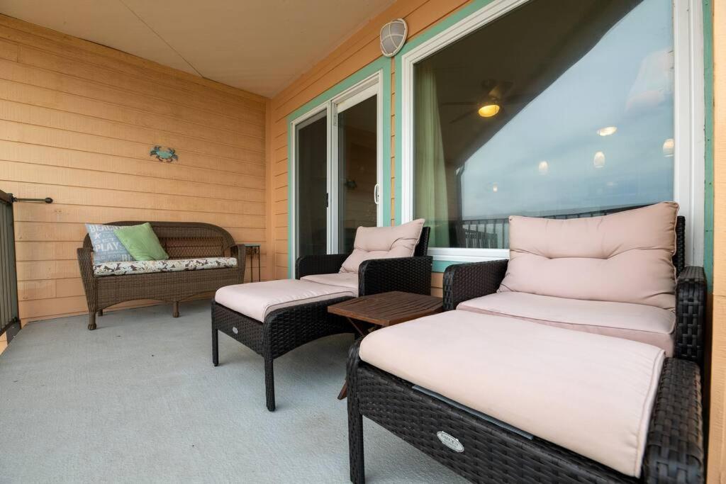 גלווסטון Baca Beach Escape I - 3 Pools - Pet Friendly מראה חיצוני תמונה