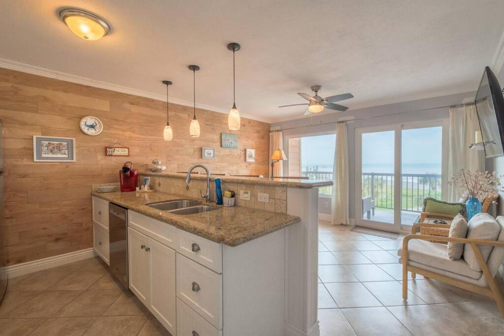 גלווסטון Baca Beach Escape I - 3 Pools - Pet Friendly מראה חיצוני תמונה