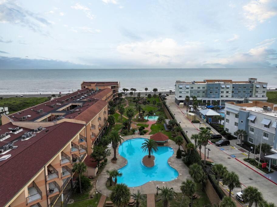 גלווסטון Baca Beach Escape I - 3 Pools - Pet Friendly מראה חיצוני תמונה